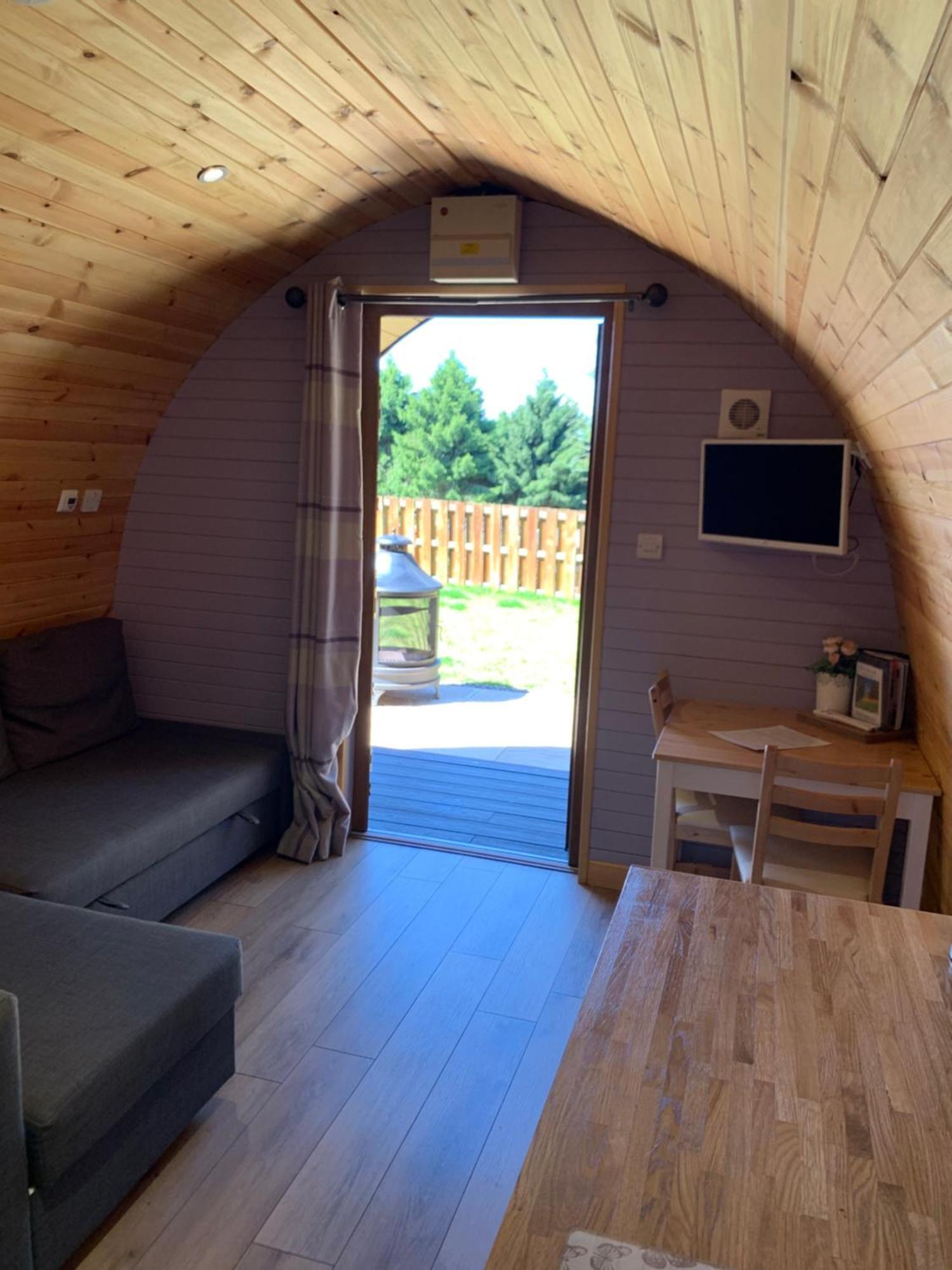 Kersebrock Сasa de vacaciones Falkirk
